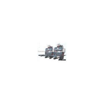 Hydraulic cutter machine