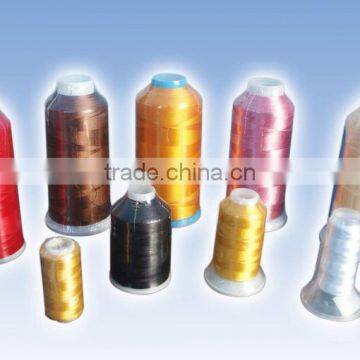 75D-450D Rayon Embroidery Thread Factory Price photo-4