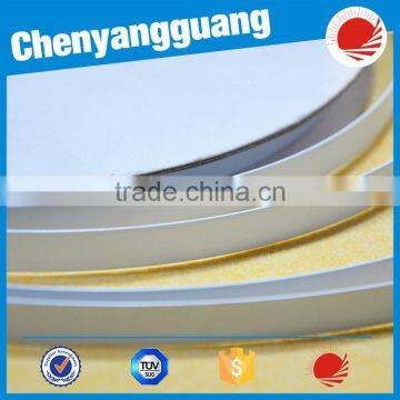 Wholesale 8MM Ladies Corset Accessories Flat Steel Bone photo-4