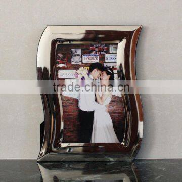 Factory Best Selling New Style Silver Plated Love Photo Frame JC-00001 photo-5