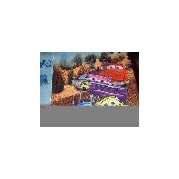 Sell Charmeuse Satin (Print)