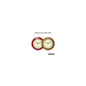 Sell  Bird Clock