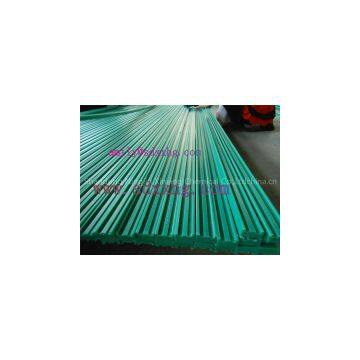 Yellow /Green UHMWPE Wear Strip ,uhmwpe Bar,UHMWPE Block ,UHMWPE Parts photo-3