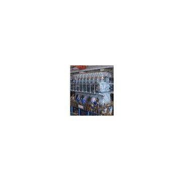 MAN-B&W,WARTSILA,SULZER,PIELSTICK marine main engine,propulsion diesel,land used generator set