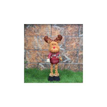 3style Christmas Telescopic Elderly Doll Christmas Gifts Christmas Gifts Christmas Supplies Foreign Trade photo-3