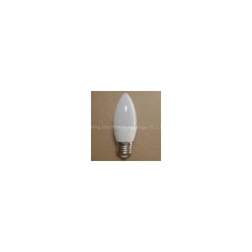 Energy saving E14 Dimmable decorate Led Candle Light Bulbs (2900K, 4500k, 6500k)