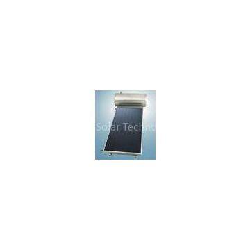 150L Compact Pressurized Flat Panel Solar Water Heater Heating System With CE, SRCC