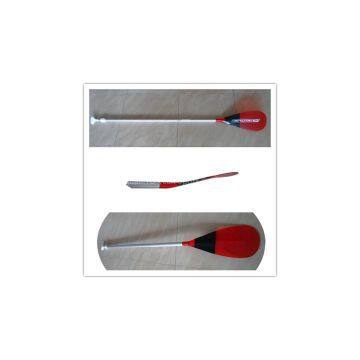 inflatable high quality professional transparent SUP paddle