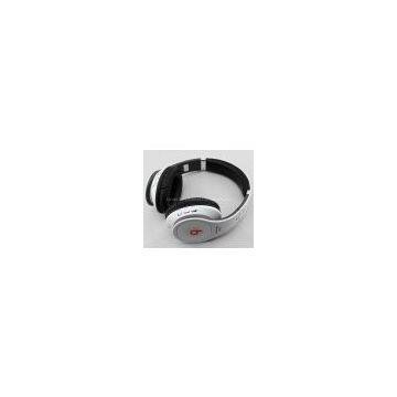 Foldable Wireless Noise Canceling V3.0+EDR Bluetooth B Headphone with Control Talk for Mobile