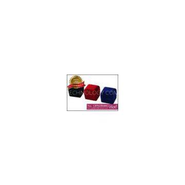 OEM / ODM plastic Photo Jewelry Boxes, photo music box, single diamond ring box with photo playing