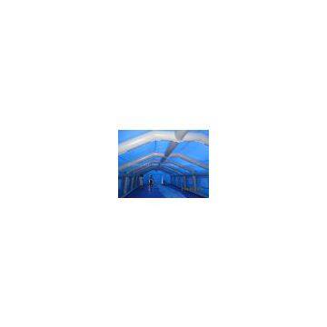 PVC tarpaulin for inflatable tent