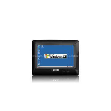 Rugged Win ce 6.0 Touch Screen Industrial Tablet With RS232 RS485 USB Port photo-2