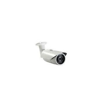 CCTV 1.3 MP Infrared IP Web Cam , IP66 Waterproof Cloud Outdoor Bullet IP Camera