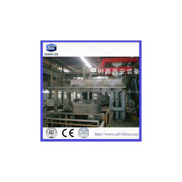 LF-200 type ladle refining furnace