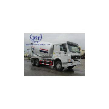 HOWO Concrete Mixer truck(6X4)