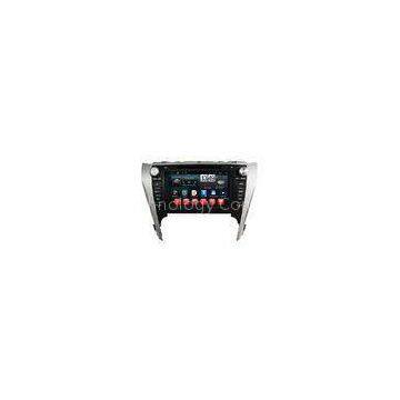 Russian Toyota 2012 Camry Car DVR GPS Navigator capacitive touch screen navigation system