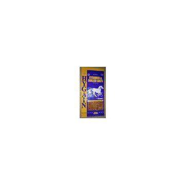 Industrial 20kg BOPP Laminated pp woven Bag , polypropylene sacks