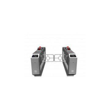 Magnetic Card One-way Direction Self-checking Automatic Swing Gate Barrier RS485 AC220V