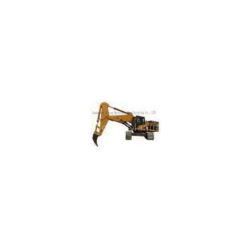 Excavator Rock Arm With High-Strength Steel And Design Customized For Hitachi