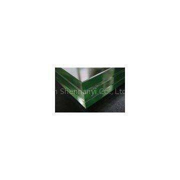 3mm - 19mm Laminated Safety Glass With PVB Or SGP , Sandwich Glass