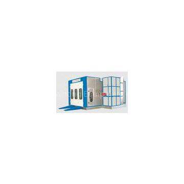 large Automobile spray booth YK-12-45 0.426mm color steel with polystyrene inside, color: white