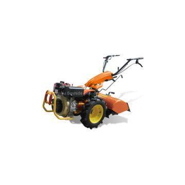 Farm cultivator of  competitive 11.0HP diesel mini tiller