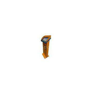 Smart Government kiosk/ Self Service Kiosks With Card Dispenser, Scanner and Telephone