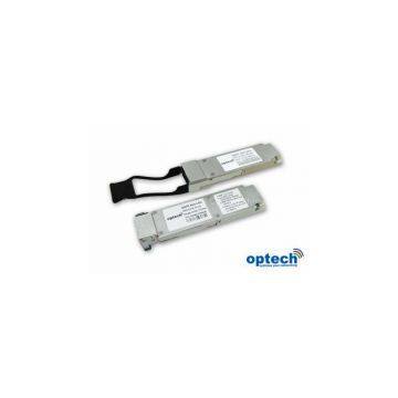 40Gbps QSFP+ SR4 Transceiver