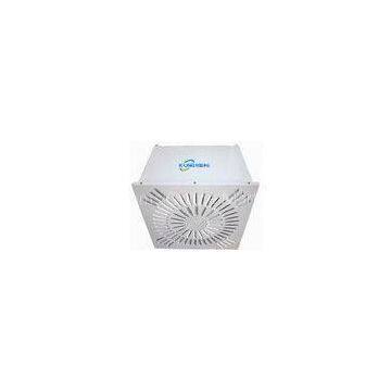 Cleanroom Ceiling Terminal HEPA Filter Box Units With DOP Port