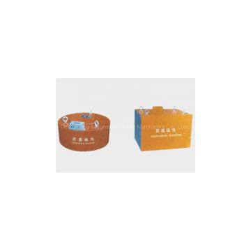 RCDB dry electromagnetic iron separators