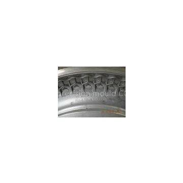 Customized Motorcycle Tyre Mould / E-Bike Tyre Mould , Tyre Mold
