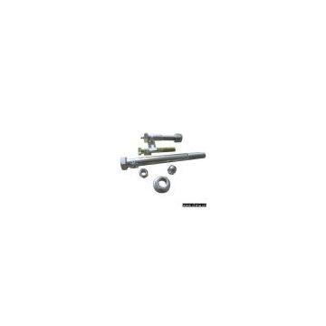 Sell Hexagon Bolts, Hexagon Nuts