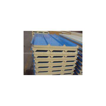 China PUR/PIR Sandwich Panel photo-3