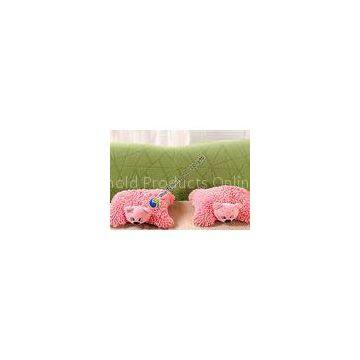 Colorful Striped Microfiber Cleaning Cloth , Microfiber Face Cloth 30*30cm photo-1