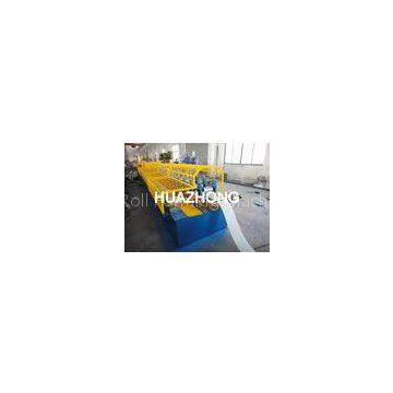 2 Tons Rolling Shutter Strip Making Machine Forming Speed 15-30m/Min With Pneumatic Servo Flying Saw