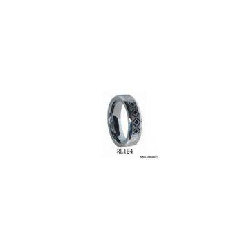 Tungsten Ring