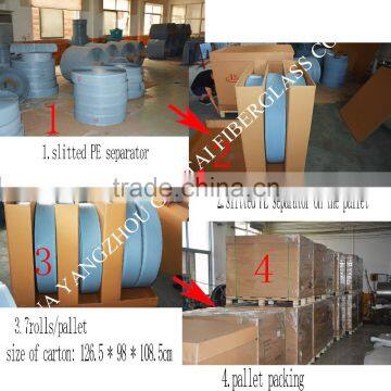 PE Separator Cutting Roll for Lead-acid Battery photo-3