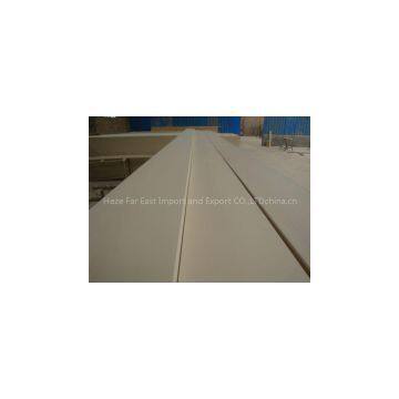 paulownia S4S primed board / paulownia trim board