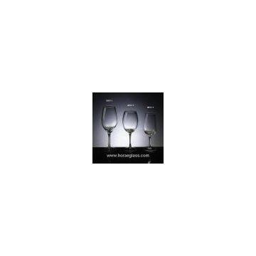 wine glass, glass goblet