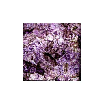 Natural Amethyst Gemstone Slabs
