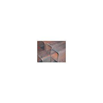 q235b square steel pipe ms square tube