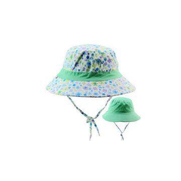 Floral Bucket Hat