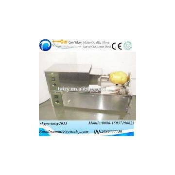 Electric Potato Chips Machine/potato Tower Crane/fresh Potato Chips Machine