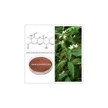 Swertia chirata, Swertia chirata Extracts,Pure natural Swertia chirayita extract for sale