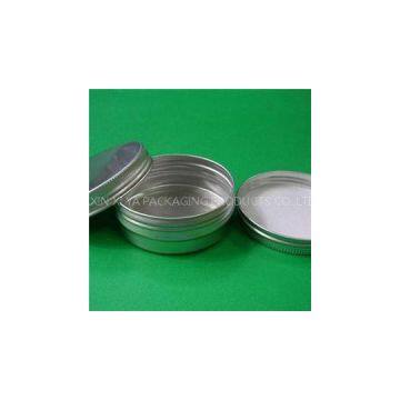 Aluminum Drug Can
