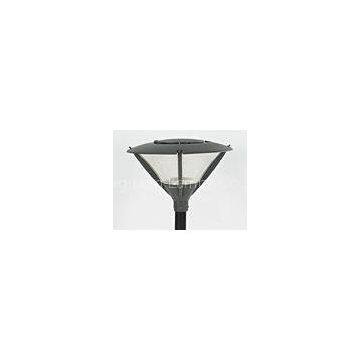 Die - Casting Aluminium Outdoor Garden Lights Prismatic Polycarbonate Diffuser
