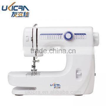 automatic high speed pattern sewing machine with buttonhole stitch