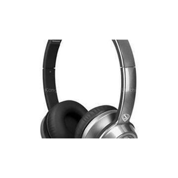 Monster Cable Monster Ncredible Ntune On-ear Headphones With Mic Silver