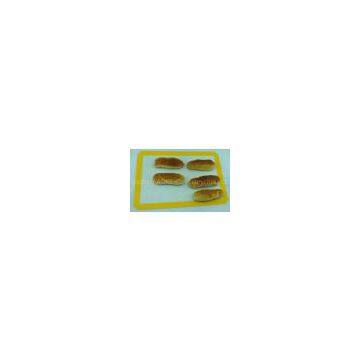Heat resistant silicone baking mat oven mat 600*400mm