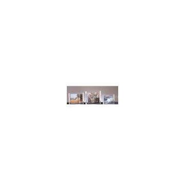 Magnetic photo frame